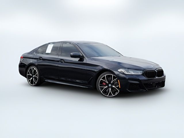 2022 BMW 5 Series 540i