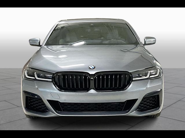 2022 BMW 5 Series 540i