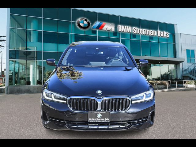 2022 BMW 5 Series 540i