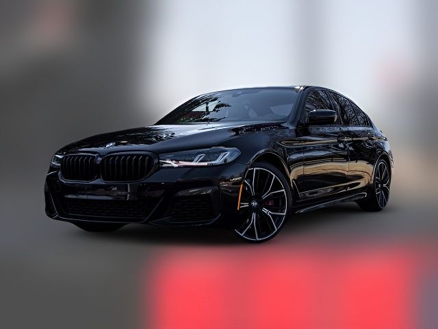 2022 BMW 5 Series 540i