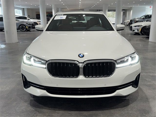 2022 BMW 5 Series 540i