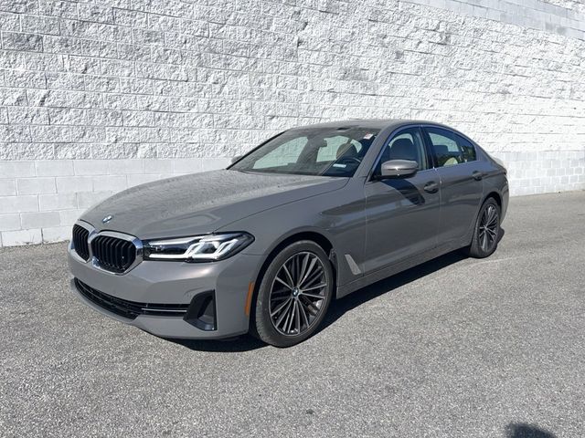 2022 BMW 5 Series 540i