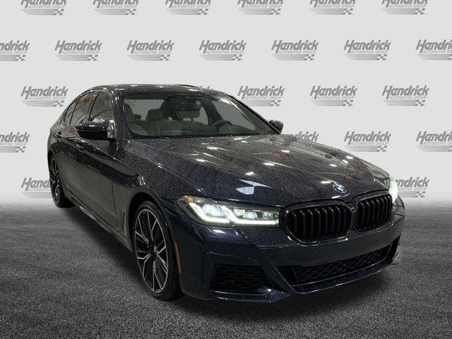 2022 BMW 5 Series 540i