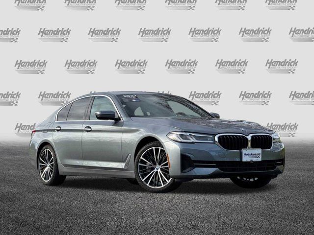 2022 BMW 5 Series 540i