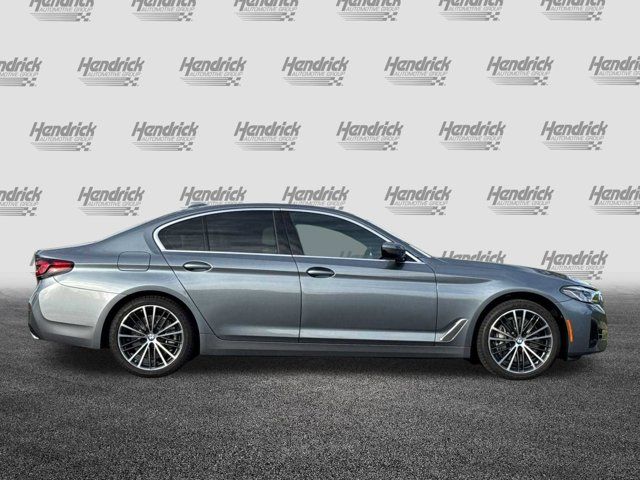 2022 BMW 5 Series 540i