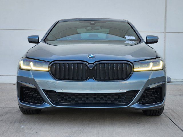 2022 BMW 5 Series 540i