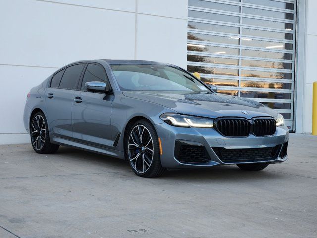 2022 BMW 5 Series 540i