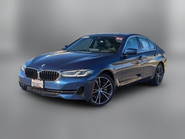 2022 BMW 5 Series 540i