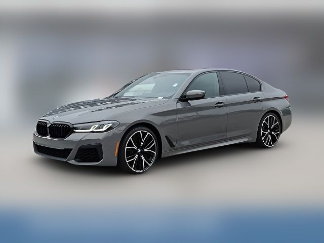 2022 BMW 5 Series 540i