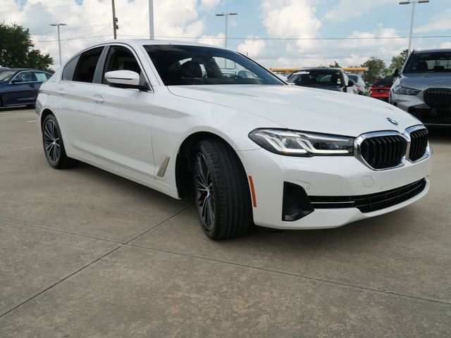 2022 BMW 5 Series 540i