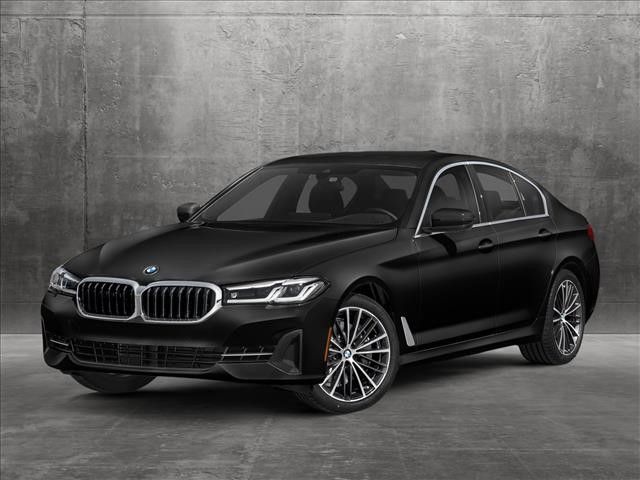 2022 BMW 5 Series 540i