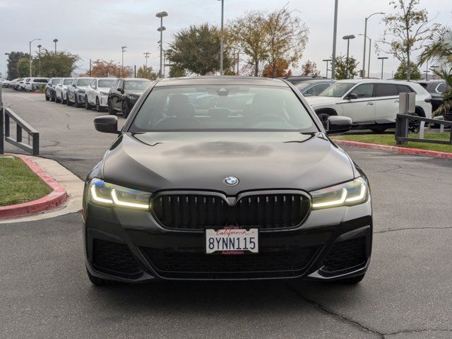 2022 BMW 5 Series 540i