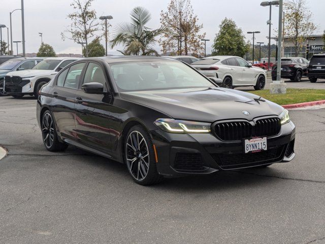 2022 BMW 5 Series 540i