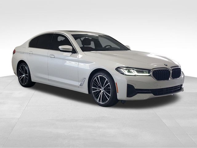 2022 BMW 5 Series 540i