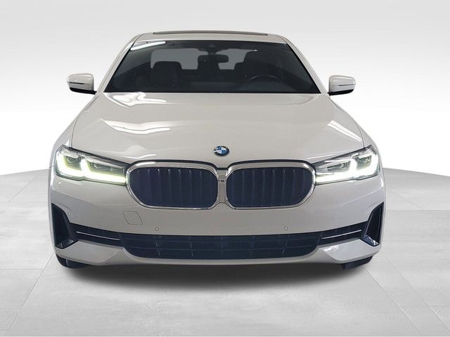 2022 BMW 5 Series 540i