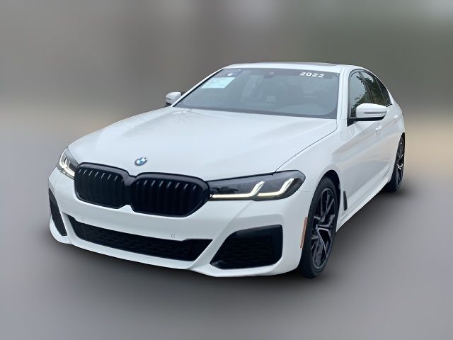 2022 BMW 5 Series 540i