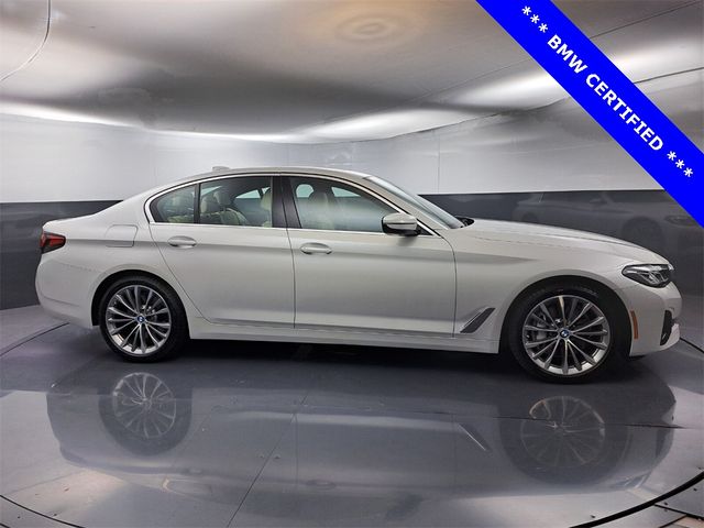 2022 BMW 5 Series 540i