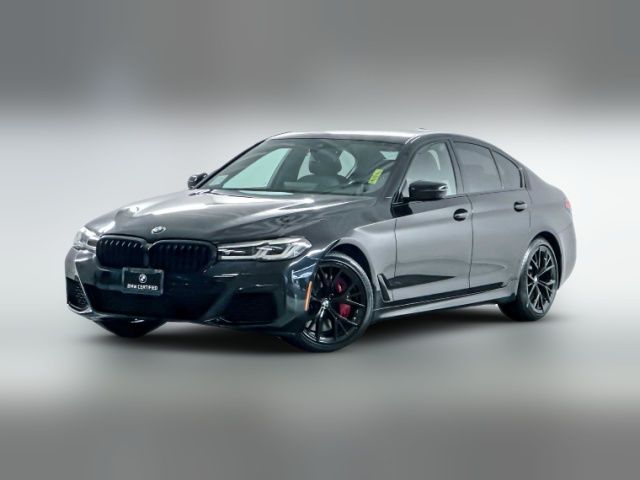 2022 BMW 5 Series 540i