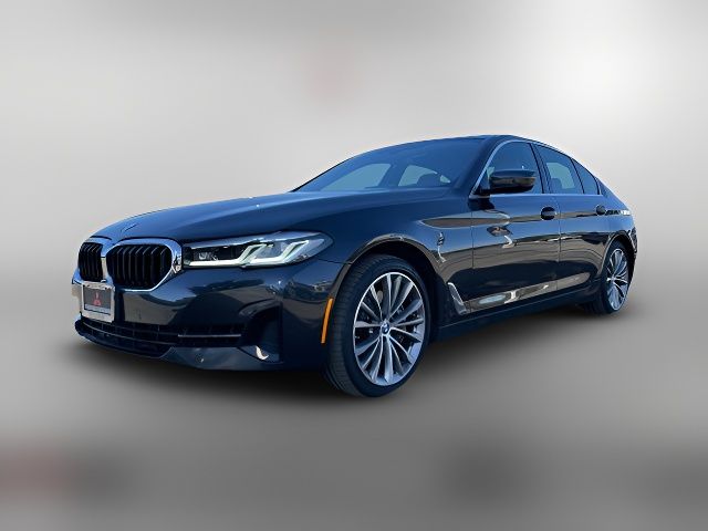 2022 BMW 5 Series 540i