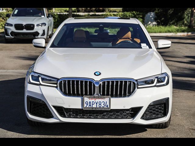 2022 BMW 5 Series 540i