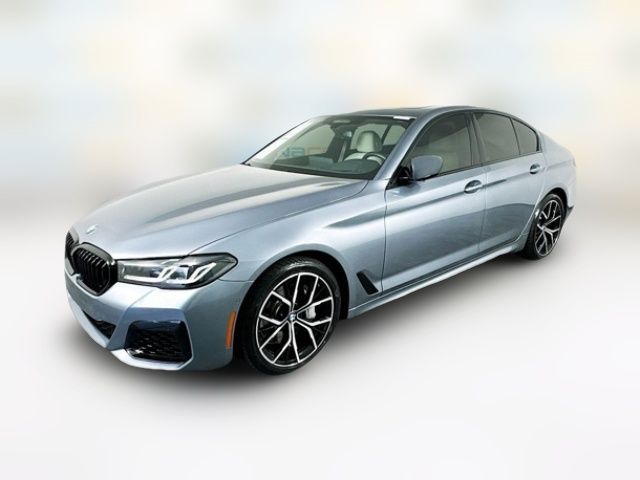 2022 BMW 5 Series 540i