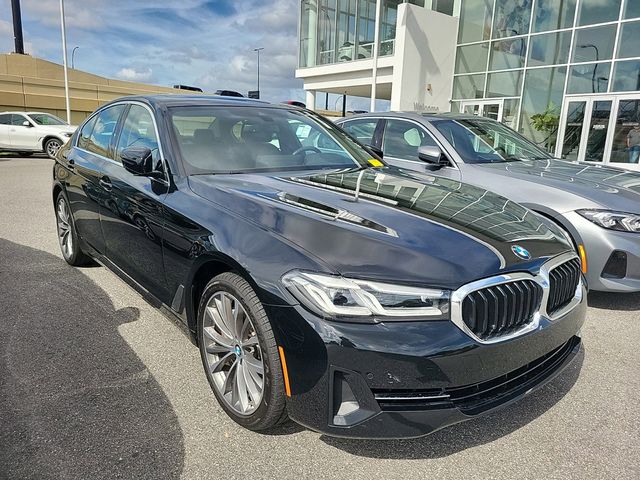 2022 BMW 5 Series 540i