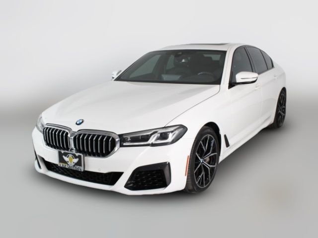 2022 BMW 5 Series 540i