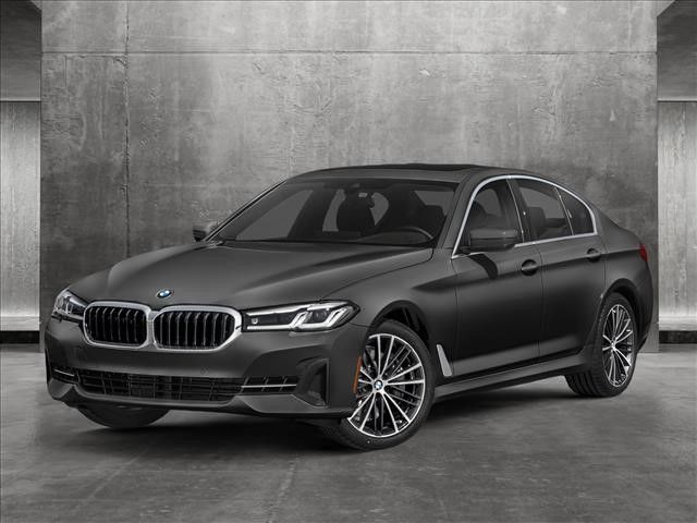 2022 BMW 5 Series 540i