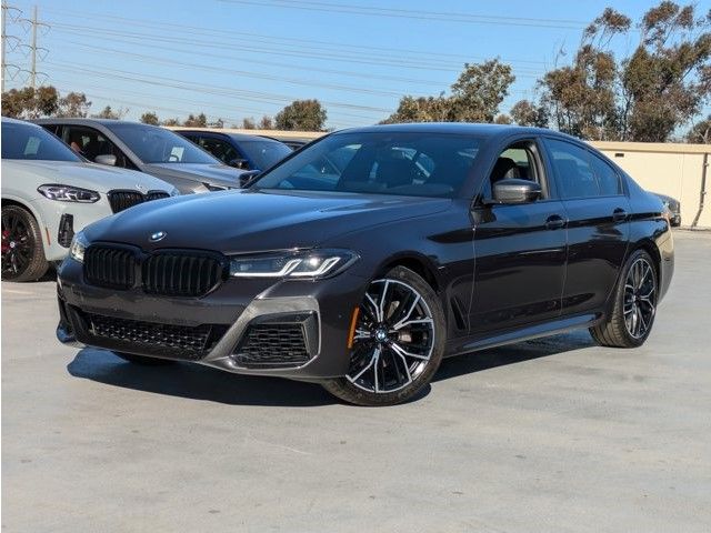 2022 BMW 5 Series 540i