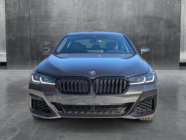 2022 BMW 5 Series 540i