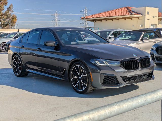 2022 BMW 5 Series 540i