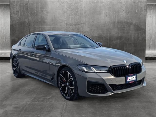 2022 BMW 5 Series 540i