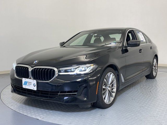 2022 BMW 5 Series 540i