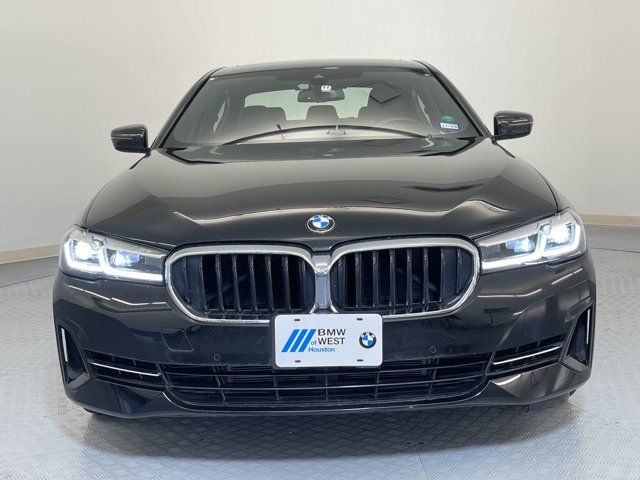 2022 BMW 5 Series 540i