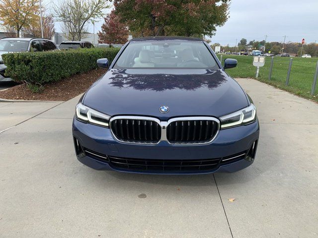 2022 BMW 5 Series 540i