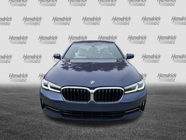 2022 BMW 5 Series 540i