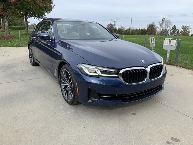 2022 BMW 5 Series 540i