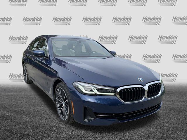 2022 BMW 5 Series 540i