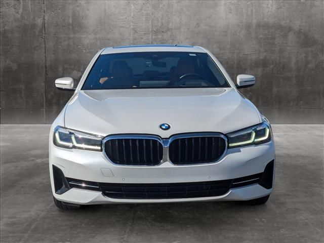 2022 BMW 5 Series 540i