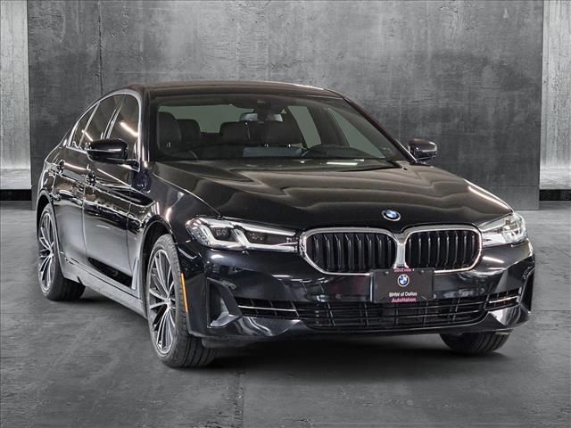 2022 BMW 5 Series 540i