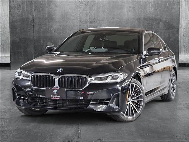 2022 BMW 5 Series 540i