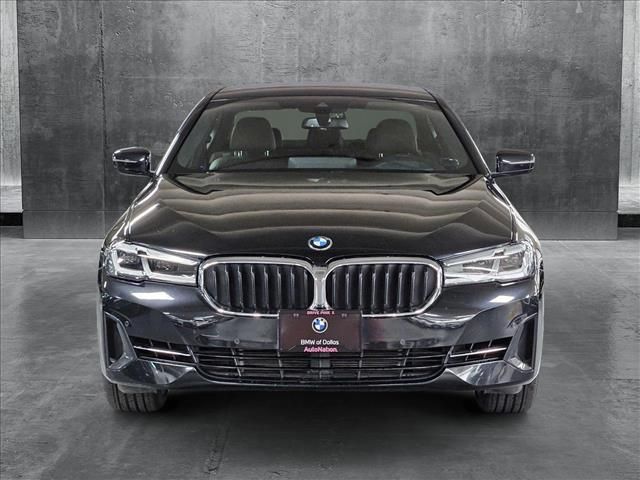 2022 BMW 5 Series 540i