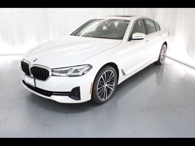 2022 BMW 5 Series 540i