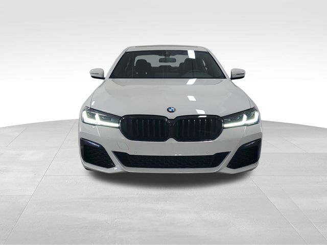 2022 BMW 5 Series 540i