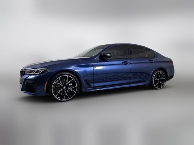 2022 BMW 5 Series 540i