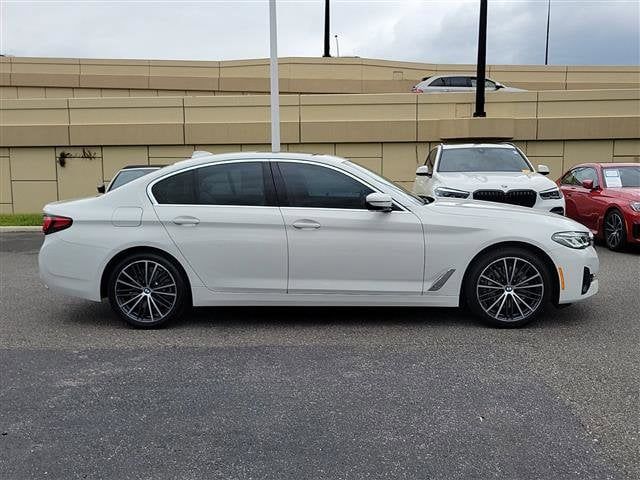 2022 BMW 5 Series 540i