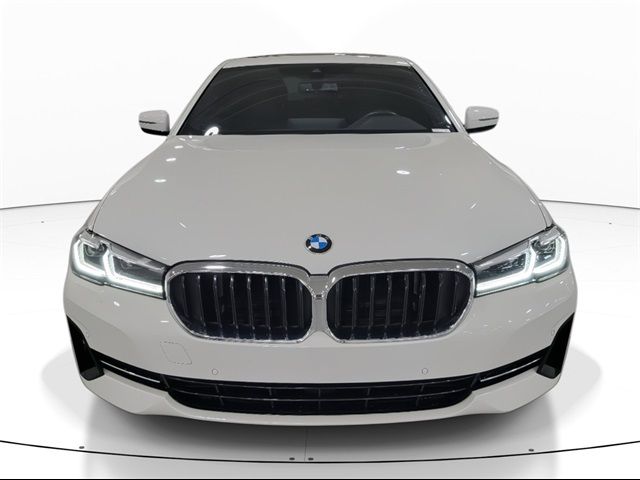 2022 BMW 5 Series 540i