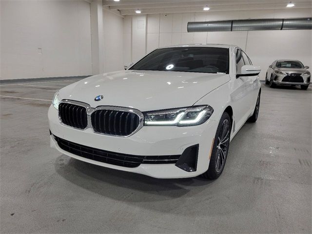 2022 BMW 5 Series 540i