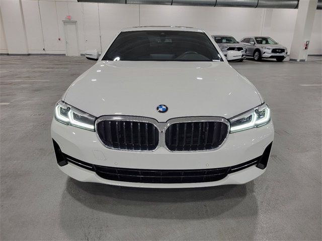 2022 BMW 5 Series 540i