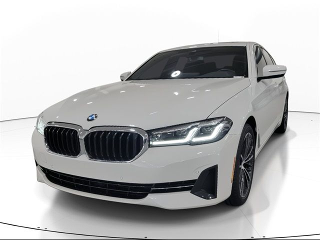 2022 BMW 5 Series 540i